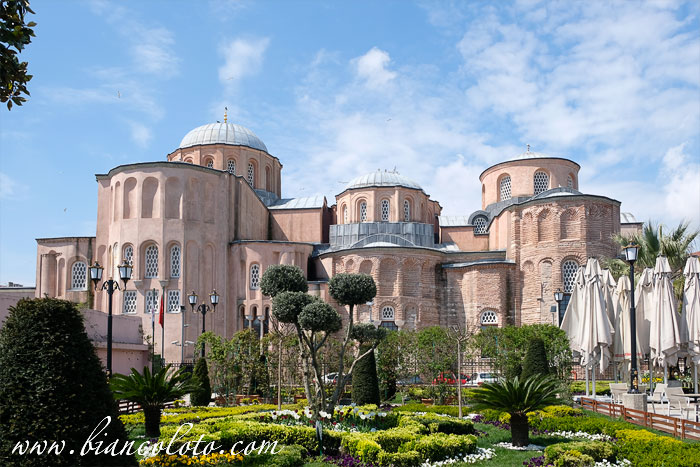 Мечеть Зейрек