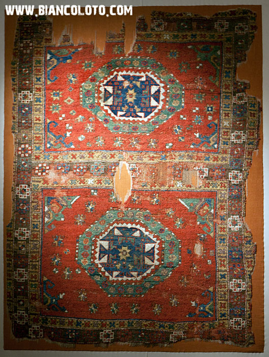 Стамбул, ковер