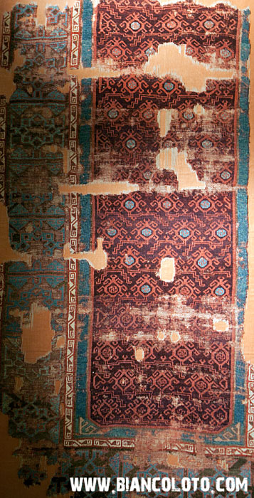 Стамбул, ковер