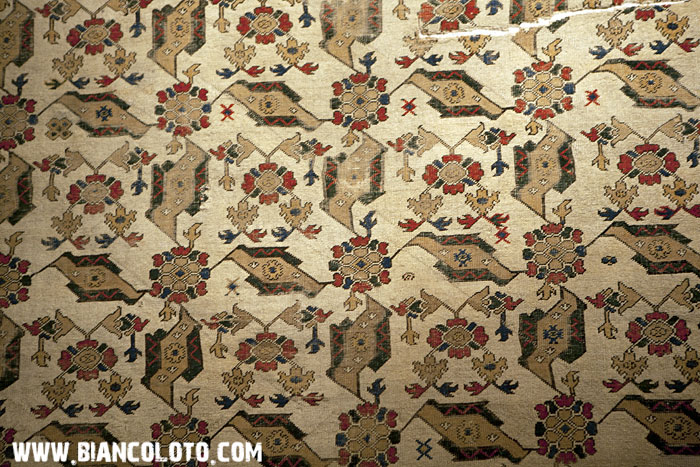 Стамбул, ковер