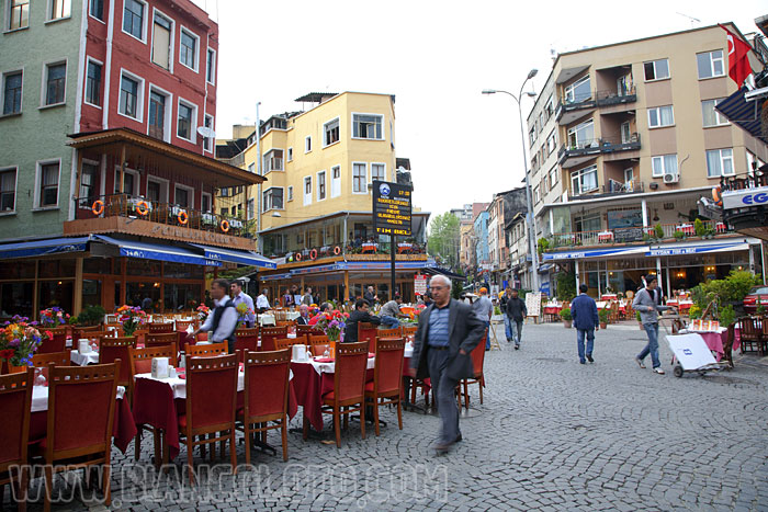 Стамбул, Кумкапы