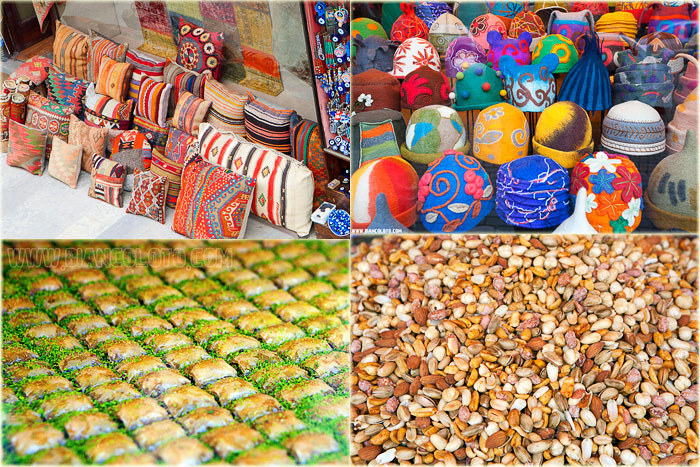 Стамбул, Рынок Араста