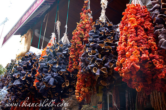 Стамбул, Базар специй