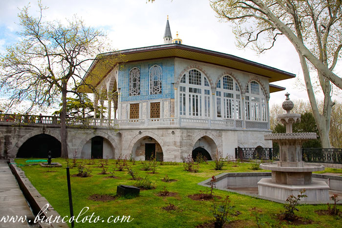 Дворец Топкапы