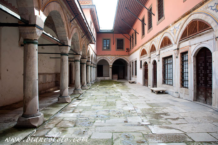 Дворец Топкапы