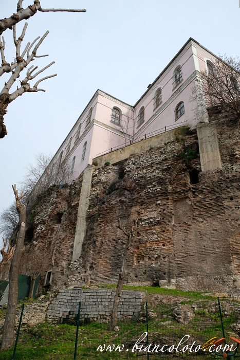 Сфиндон. Стамбул 