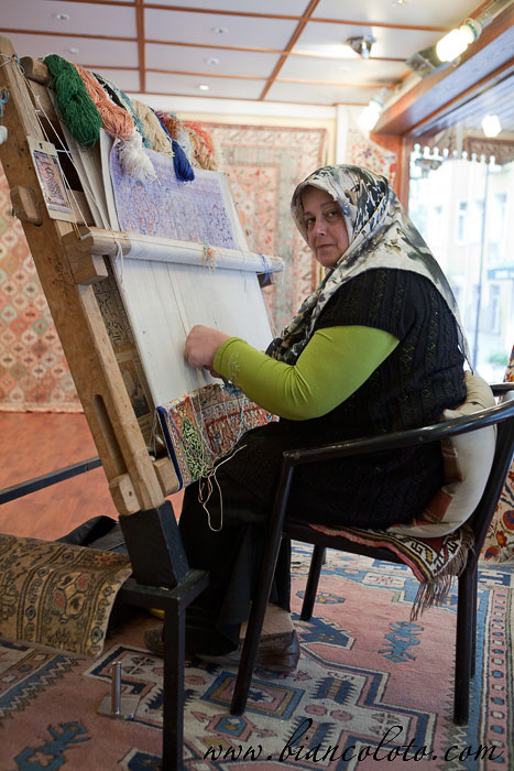 Ткачество и производство ковров 