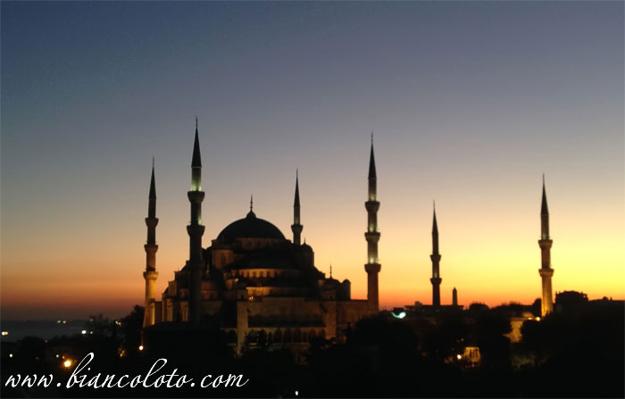 Мечеть Султанахмет