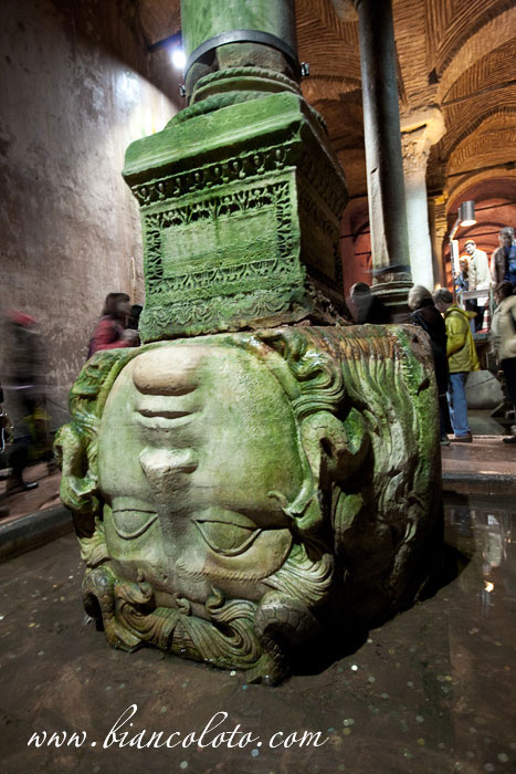  Цистерна Базилика