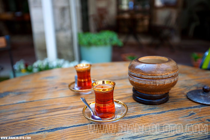 Турецкий чай