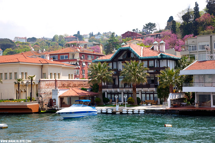 Стамбул, Босфор