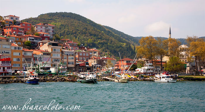 Стамбул, БОсфор