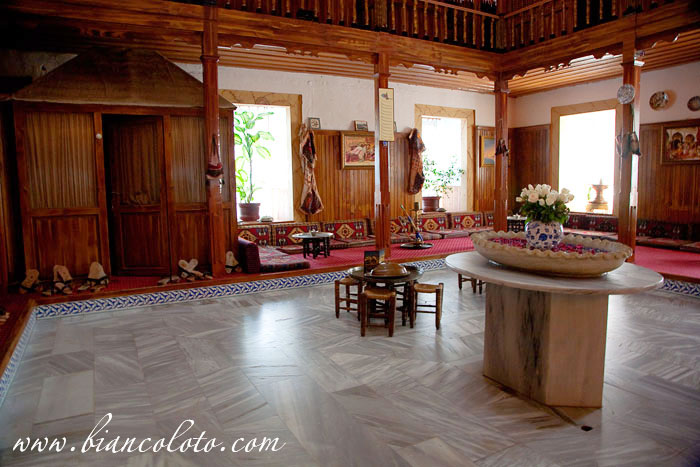 Стамбул, Хаммам