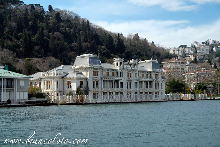 Египетское консульство. Бебек. Стамбул