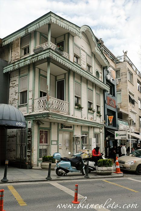 Бебек. Стамбул