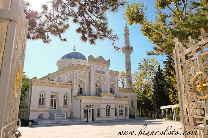 Мечеть Йылдыз Хамидие