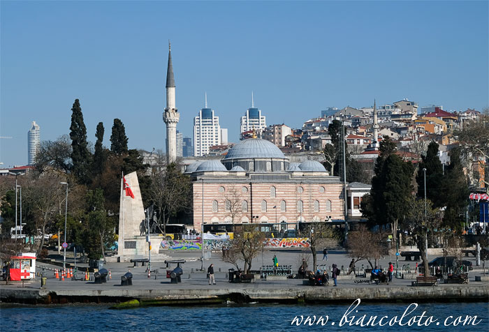 Мечеть Синана-паши