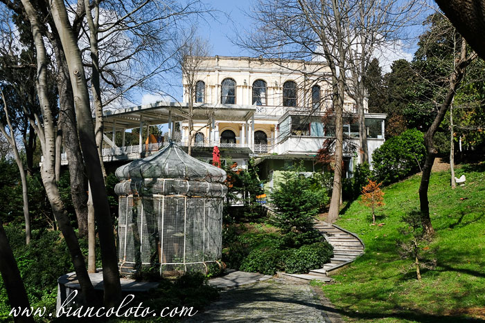 Мальтийский павильон 