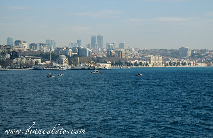 Стамбул, Босфор