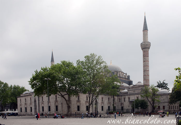 Мечеть Баезид