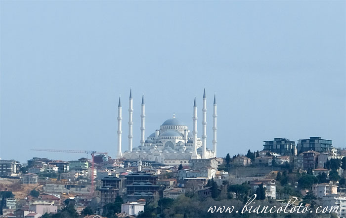 Мечеть Чамлыджа 