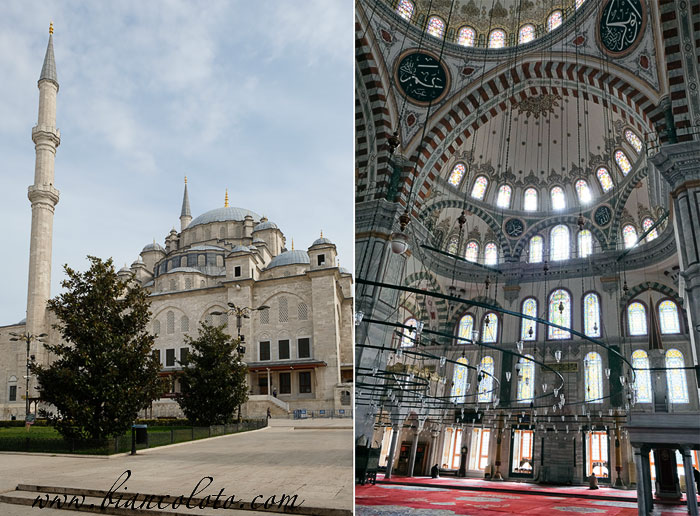 Мечеть Фатих 
