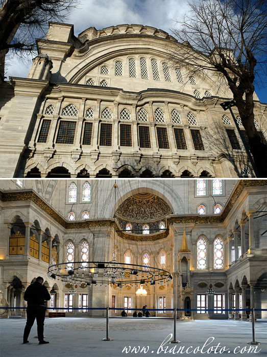  Мечеть Нуруосмание