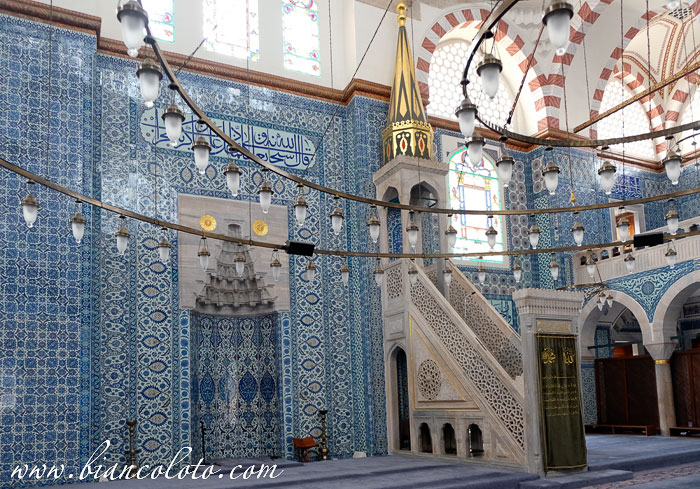 Мечеть Рустем-паши