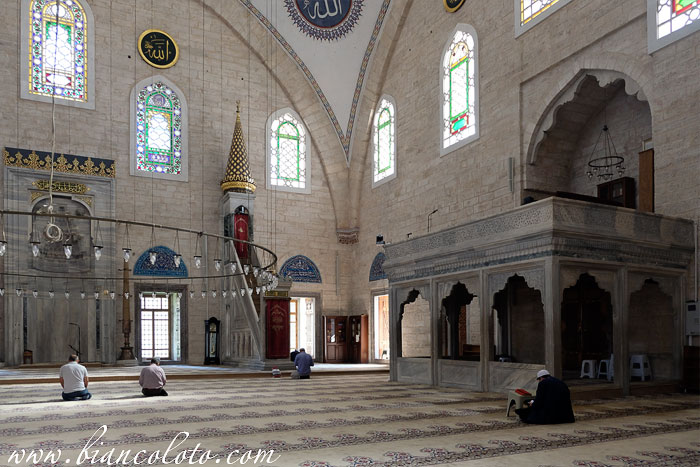 Мечеть Явуза Султана Селима