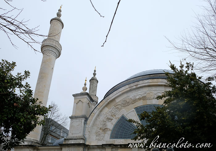 Мечеть Джихангир. Стамбул