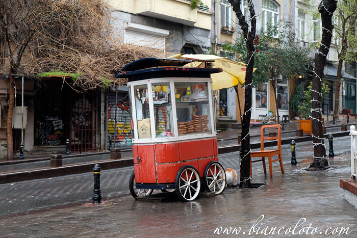 Джихангир. Стамбул