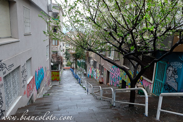 Лестница Джихангир