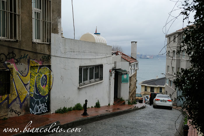 Джихангир. Стамбул