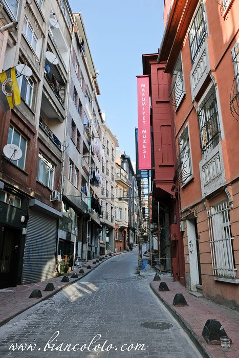 Музей Невинности. Стамбул