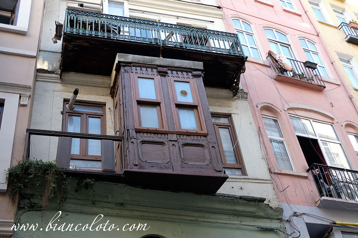 Чукурджума. Стамбул