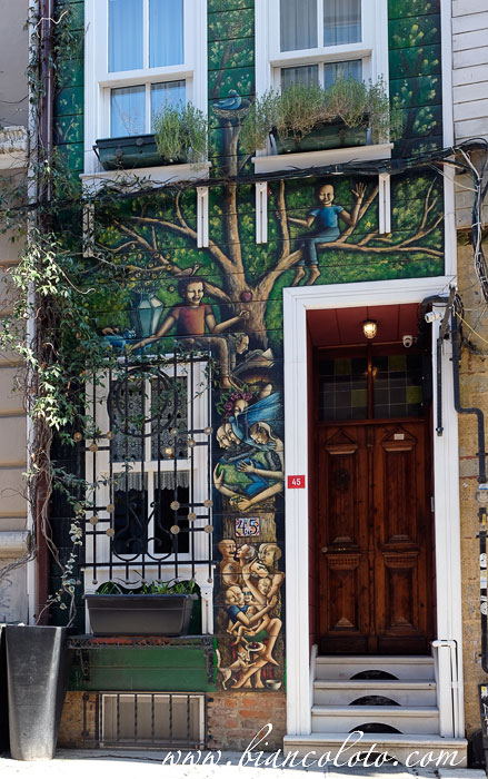 Чукурджума. Стамбул