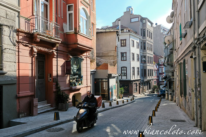 Чукурджума. Стамбул