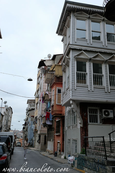 Долапдере. Стамбул