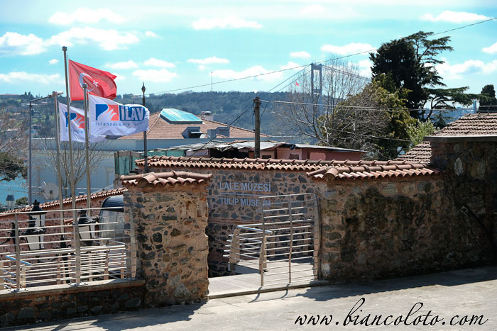 Парк Эмирган. Сарыер. Стамбул