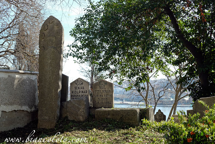 Эйюпское кладбище 