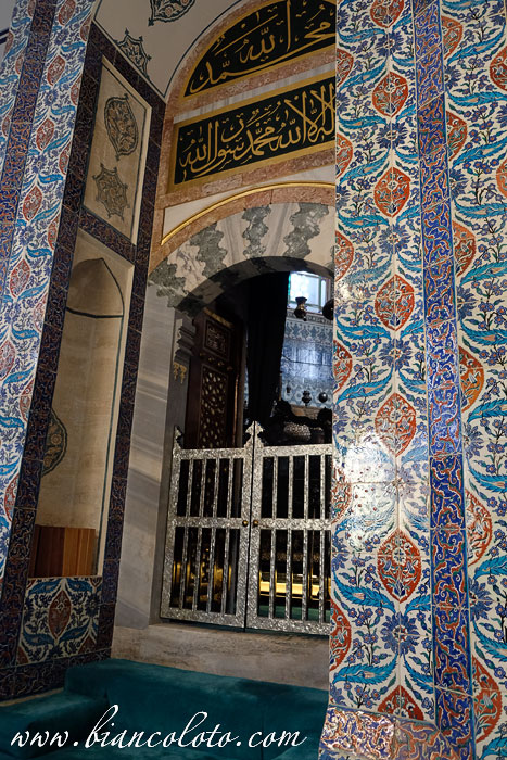 Мечеть Эйюп Султан