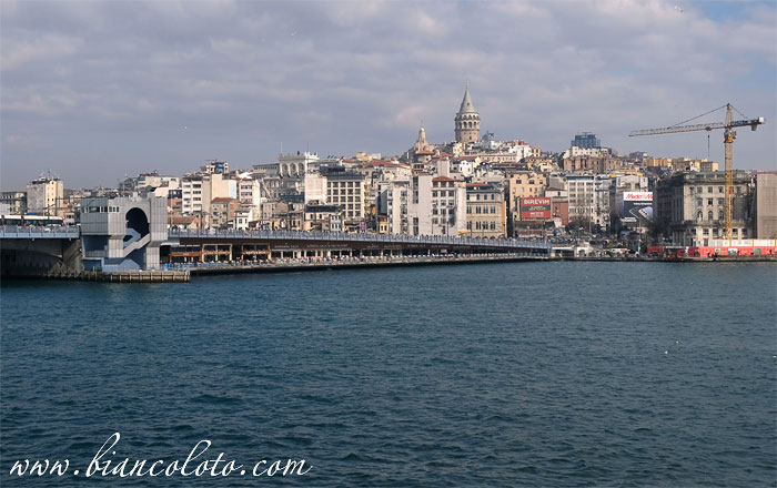 Галатский мост