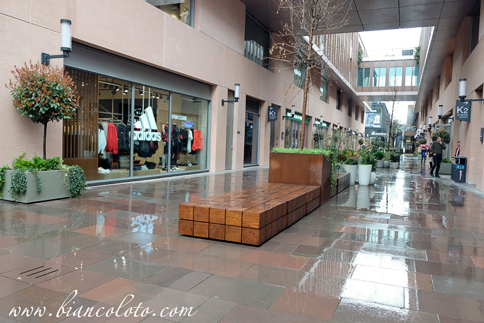 Шопинг в Галатапорте в Стамбуле