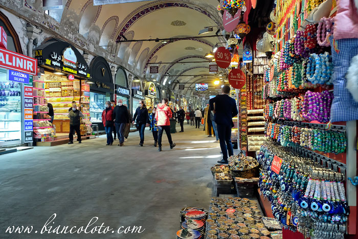 Гранд базар - Капалы чарши