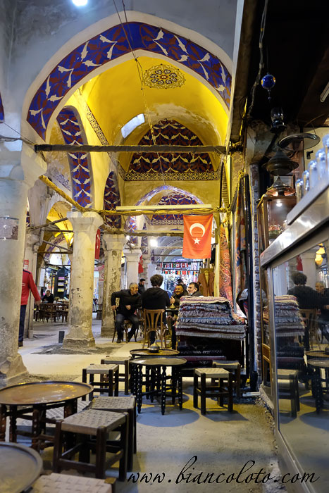 Гранд базар - Капалы чарши