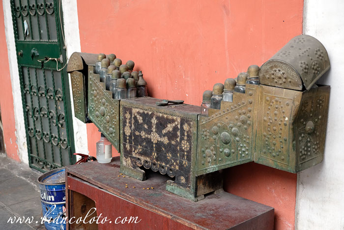 Зинджирли караван-сарай