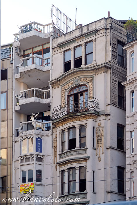 Проспект Истикляль