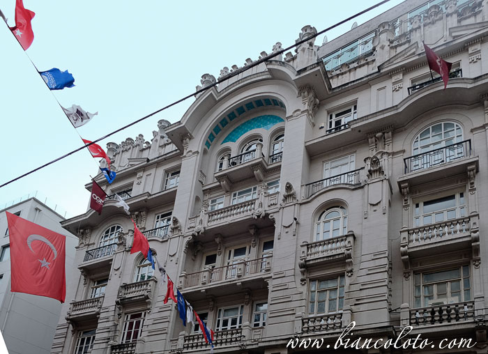 Египетские апартаменты 