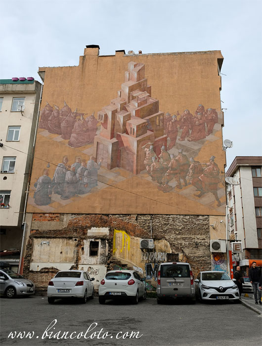 Common Experience,  Sepe и Chazme 