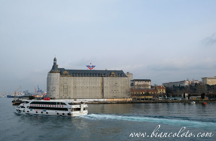 Вокзал Хайдарпаша